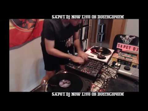 SAPeT Dj - Early Is My Life - 27-6-17 - DutchCore.Fm