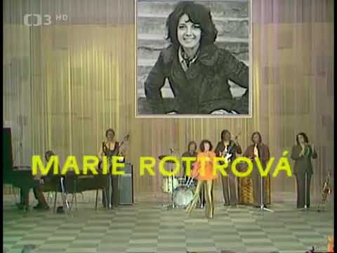 Marie Rottrová Cikán (1973)