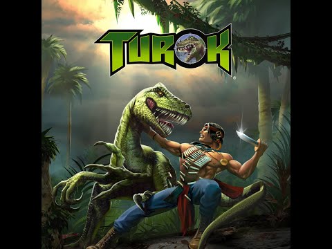 Turok - Dinosaur Hunter Remastered: Hard Difficulty