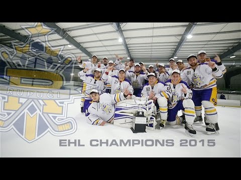 EHL playoffs 2015 R2 fināls HK Rupuči vs HK ProCeva