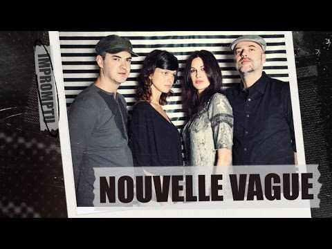 Nouvelle Vague, The BEST Vintage Cover Band In Interview. Impromptu #Dukascopy