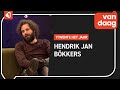 Hendrik Jan Bökkers over Beste Zangers, BN'er zijn, muziek en corona | 1Twente Het Jaar 2021