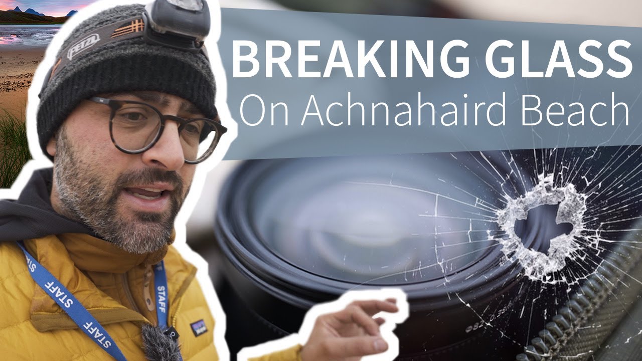 An Expensive Mistake Photographing the Northwest Highlands | Autumn 2023 (Episode 3)