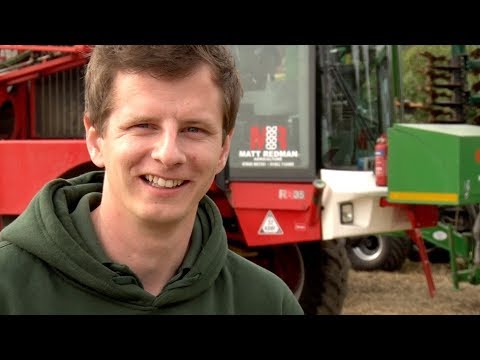 Agricultural contractor video 1