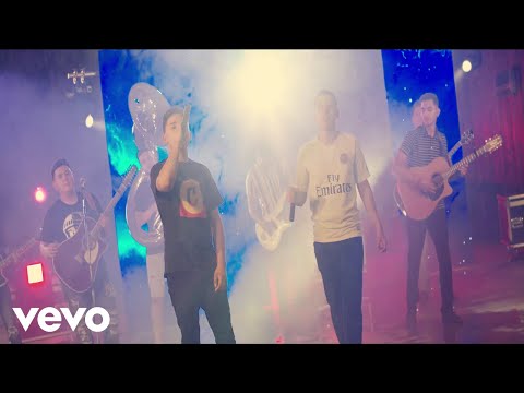 Los Morros Del Valle - Es De Ley ft. Los De Axionar