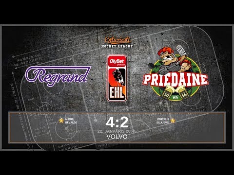 2019.01.22. - HK REGRAND - HK PRIEDAINE 3