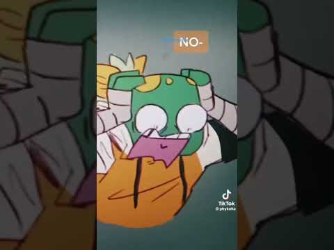 Hello kitty had a boyfriend?!! #rottmnt #tmnt #tiktok