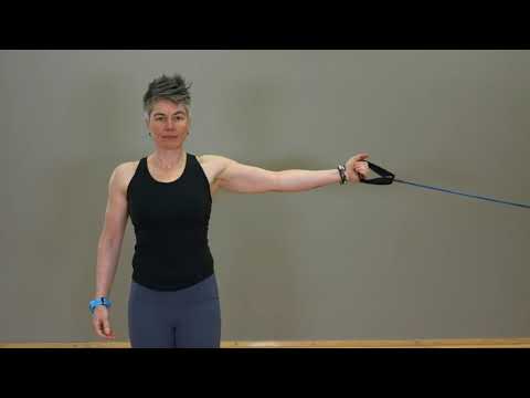 Subscapularis pull - YouTube video thumbnail.