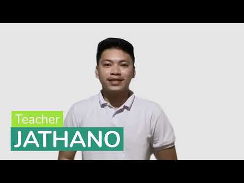 Jathanoのプロフィール動画