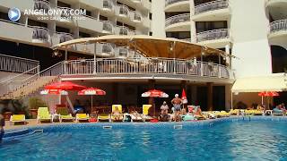Erma Hotel 3★ Bulgaria Golden Sands