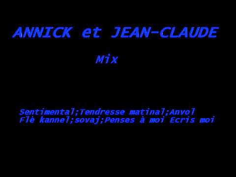 ANNICK et JEAN-CLAUDE   mix