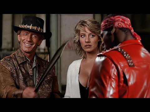 Thug Hassles A Couple Not Knowing Her Boyfriend Is The Deadliest Outback Hunter