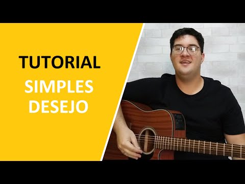 SIMPLES DESEJO   TUTORIAL