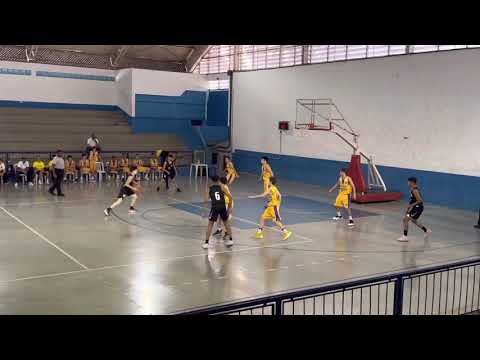 3˚Período (4/4) Apagebask x Corinthians 17/11/2021 - Sub-14