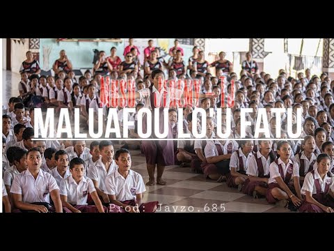 MUSU - MALUAFOU LO'U FATU (Official Music Video) feat. Jeremy & Tj