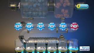 POWERBALL AND POWERBALL PLUS DRAW 1709
