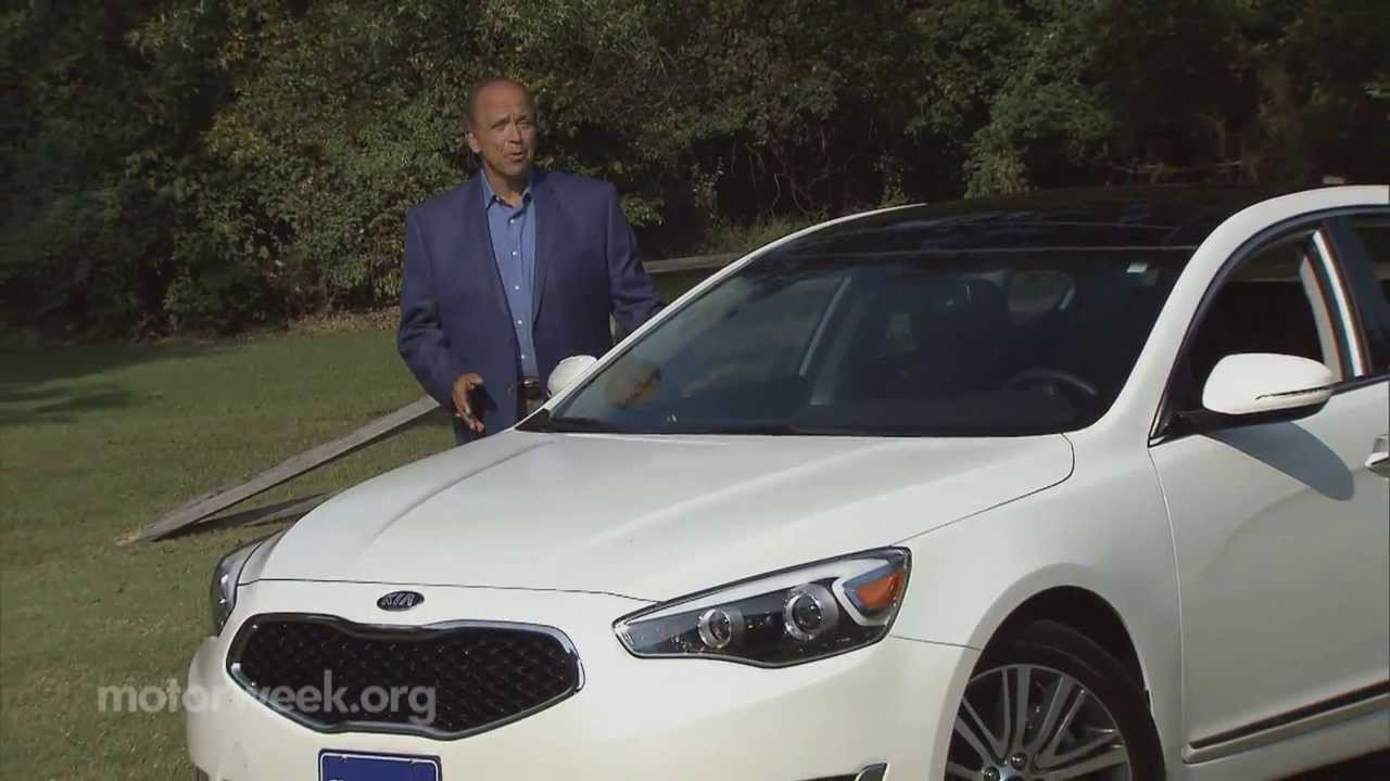 Road Test: 2014 Kia Cadenza