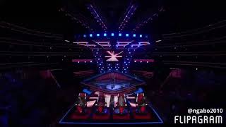 Noah mac all performance on the voice 2017 part 1