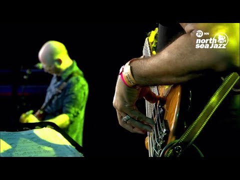 Oz Noy - Chocolate Soufflé at North Sea Jazz Festival (w/Jimmy Haslip, Gary Husband, Scott Kinsey)