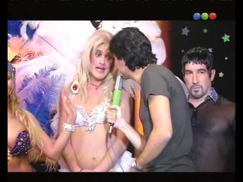 La revista: Padron y Panam- -Videomatch