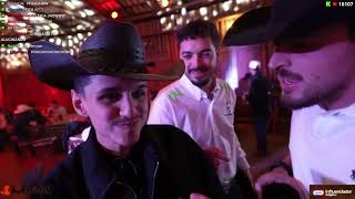 JON VLOGS CURTINDO UM PAGODE NO BARRETÃO!