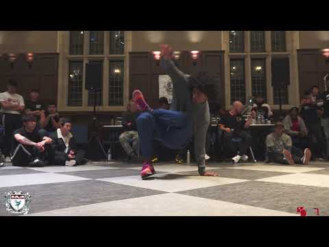 Wiz Vs Nebz -Top 8 - Rhythmic Damage XIII - Freaks Of The Beat - BNC