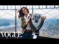 24 Hours With Cindy Crawford Vogue
