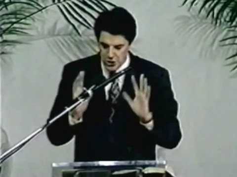 JOSUÉ YRION.. ¿QUIÉN ES JESUCRISTO?