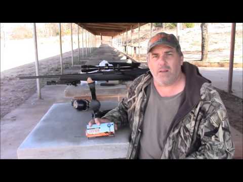 Ammo Test OF Australian Outback 223 55 Grain Blitzking Bullet Through My Savage Axis