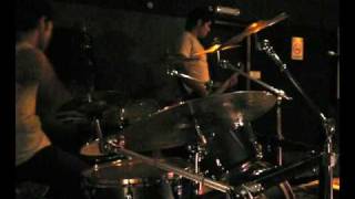 Cover [bateria/drums]: Lamb Of God - In Defense Of Our Good Name