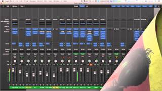 Fall.4 - The Echoing Green - Cover Tune