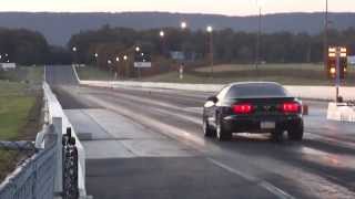 preview picture of video '2000 Pontiac Firehawk 1/4 mile drag racing'