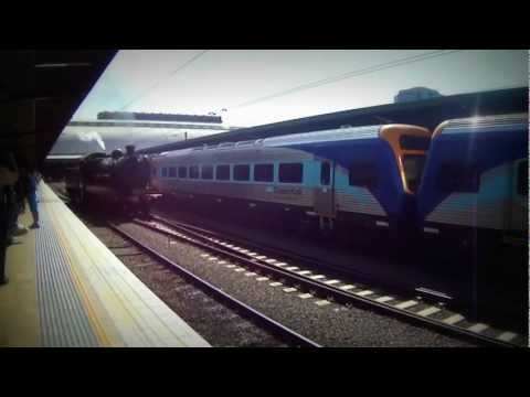 NSW Steam Locomotives Over The Years - Part 2/2