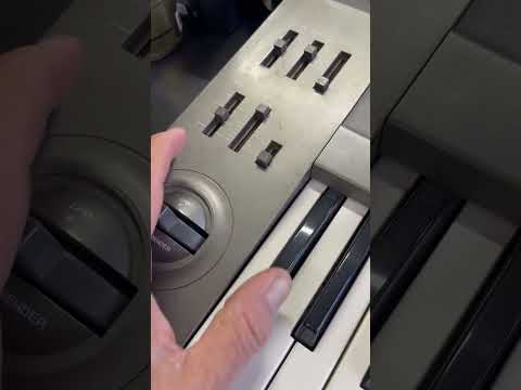 Roland JX-8P 61-Key Polyphonic Synthesizer 1984 - 1986 - s/n 570183 image 16