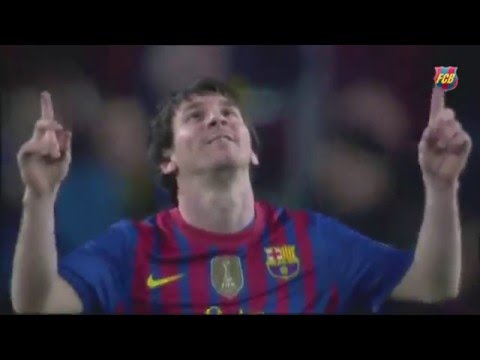 Messi Homenaje Gol 500 [Rap Porta] | Logro desbloqueado | 2016