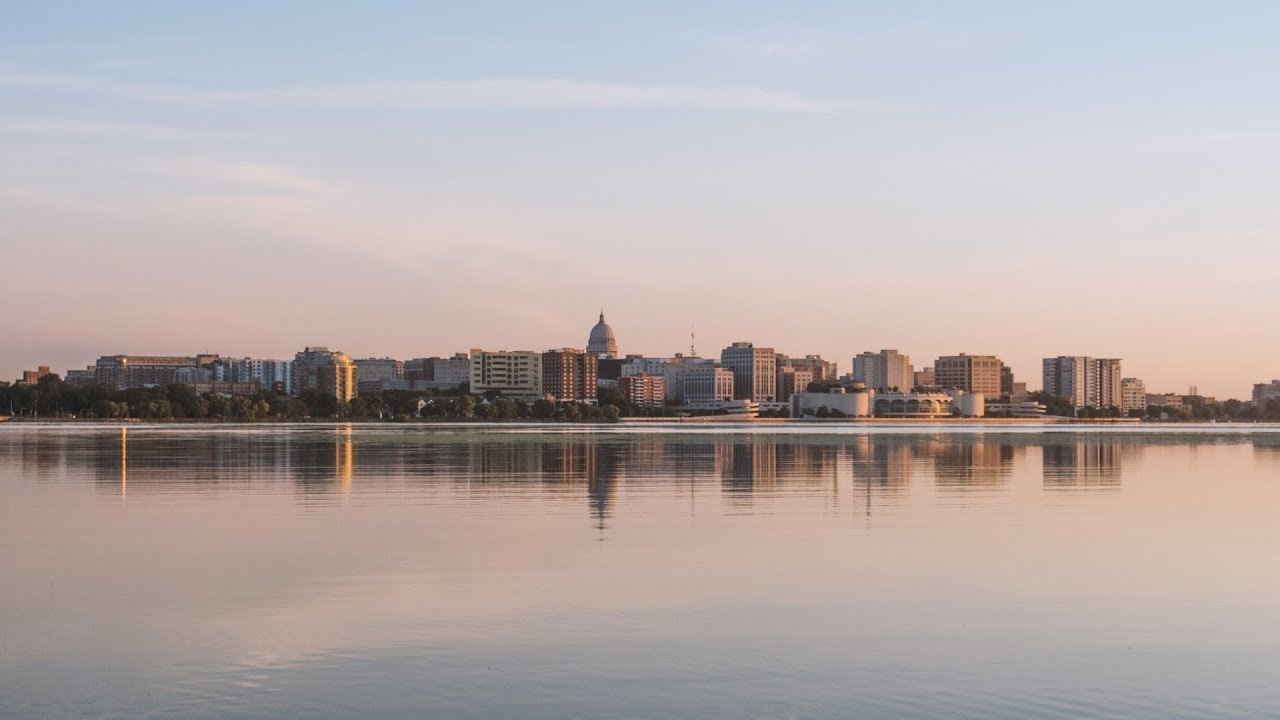 Madison skyline