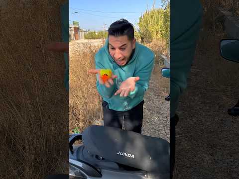 شو طلعله داخل الموتير !