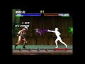 UMK3 JADE Vs Motaro And Shao Kahn Double Flawless