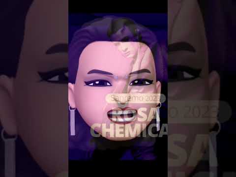 Rosa Chemical #rosachemical #youtube #instagram #tiktok #music #funny #shorts #youtubeshorts #singer