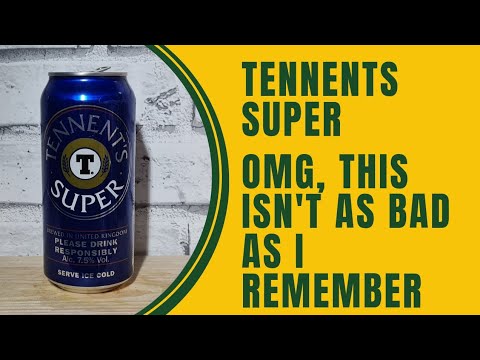 Tennent's Super Review