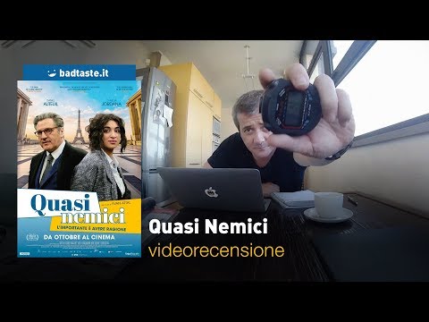 Quasi Nemici, di Yvan Attal | RECENSIONE