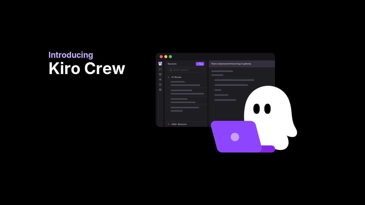 Introducing Kiro Crew: AWS's Open-Source AI Agent Orchestrator