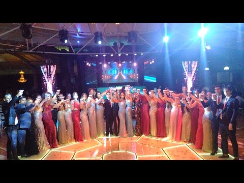 Baile de Formatura Odonto Estácio Unijipa