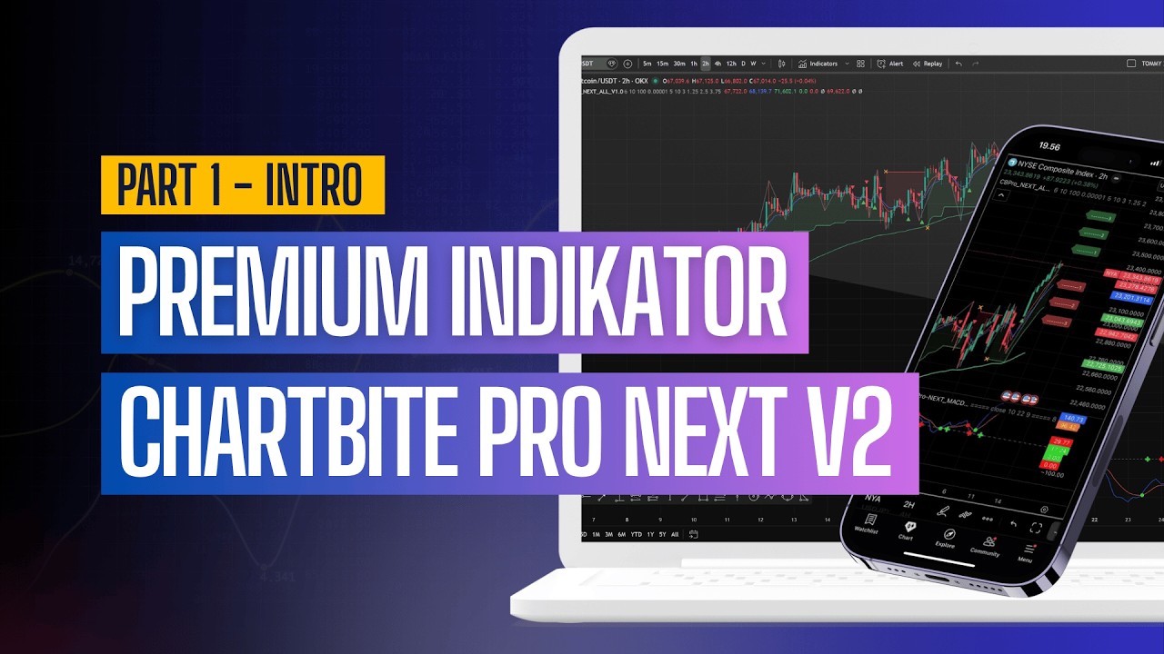 Premium Indikator Chartbite Pro Next V2