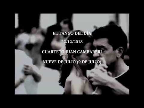 Cuarteto Juan Cambareri "Nueve De Julio (9 De Julio)"