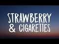 Troye Sivan Strawberry Cigarettes Lyrics