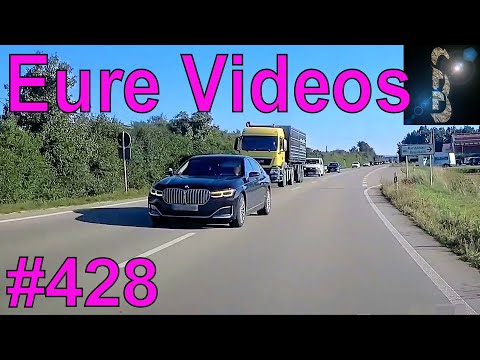 Eure Videos #428 - Eure Dashcamvideoeinsendungen #Dashcam