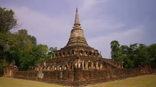 I templi di Sukhothai