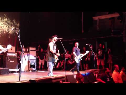 Rancid "Rejected" Live at Terminal 5 in NYC