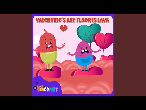 Valentine's Day Floor is Lava (Instrumental)